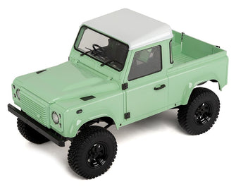 RC4WD Gelande II RTR 1/10 Scale Crawler w/2015 Land Rover Defender