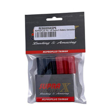 RCPROPLUS Battery Accessories RCPROPLUS Pro-X6 Supra X Battery Connector - 6 Set (8-10AWG)