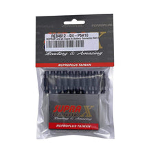 RCPROPLUS D4 Supra X Battery Connector Set (5 Sets) (12~14AWG) - HeliDirect