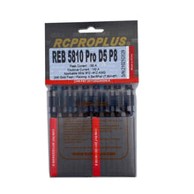 RCPROPLUS Pro-D5 Supra X Battery Connector - 8 Pairs (10-12AWG) - HeliDirect