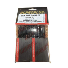 RCPROPLUS Pro-D6 Supra X Battery Connector - 4 Sets (8-10AWG) - HeliDirect