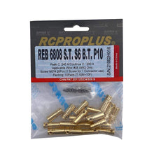 RCPROPLUS S6 BT Solder-less Connector 6mm (10M-10F) - HeliDirect