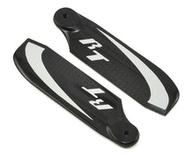 RotorTech 51mm Carbon Fiber Tail Blade Set