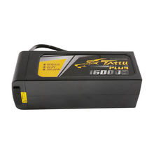 Tattu Li-Po 15C 16,000mAh 22.2V w/QS8