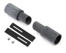 24K RC Technology 1/10 Toyota LBWK GR86 Dual Exit Exhaust Set (2)