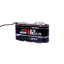 XDFly Power Backup Capacitor 25F 12V 25A For RC Helicopter