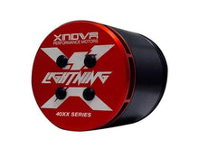 XNOVA LIGHTNING 4530-480KV BRUSHLESS MOTOR WITH 6MM SHAFT (SHAFT A)