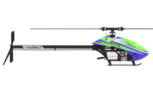 XLPower Specter 700V2 NME Nitro Kit (w/o Blades) - HeliDirect