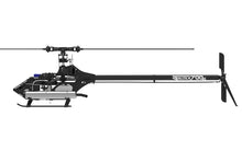 XLPower Specter 700V2 NME Nitro Kit (w/o Blades) - HeliDirect