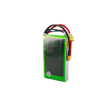 Pulse 6000mAh Transmitter 2S 7.4V LiPo Battery For Radio Master Boxer - HeliDirect