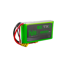 Pulse 6000mAh Transmitter 2S 7.4V LiPo Battery For Radio Master Boxer - HeliDirect