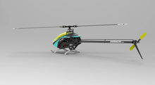 Nimbus 550 Kit With Mini Servo Mount (W/O Blades) - HeliDirect