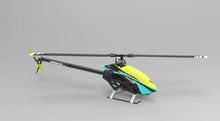 Nimbus 550 Kit With Mini Servo Mount (W/O Blades) - HeliDirect