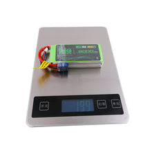 PULSE 5000mah 2S 7.4V 20C RX - LiPo Battery - HeliDirect