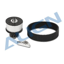 TN70 33T Belt Pulley Assembly Refit Set - HeliDirect