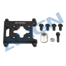 Align TB40 Motor Mount Assembly - HeliDirect