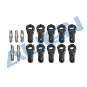 Align TB40 Linkage Rod Set - HeliDirect