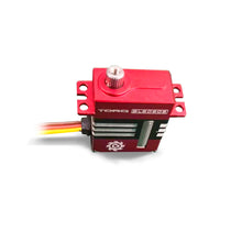 Torq BLS0808 Brushless Micro HV Cyclic Servo - HeliDirect