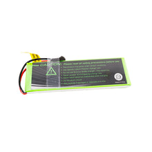 Pulse 6000mah 1S 3.7V 5C LiPo Battery - For Vcontrol Radio - HeliDirect