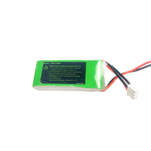 PULSE 350mah 2S 7.4V 50C LiPo Battery - PH2.0 Connector - HeliDirect