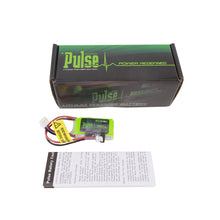 Pulse 380mAh 50C 2S - PH2.0 Connector - HeliDirect