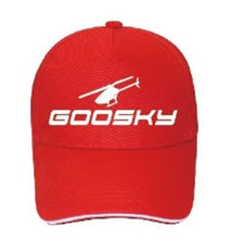 Goosky Sandwich Brim Hat - HeliDirect