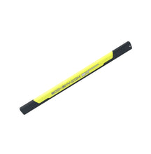 Goosky S2 Tail Boom - Yellow (1pc) - HeliDirect