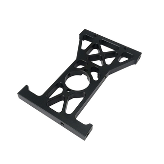 Goosky RS4 Main Frame Lower Plate - HeliDirect