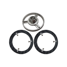 Goosky RS4 Tail Belt Drive Pulley Set - HeliDirect