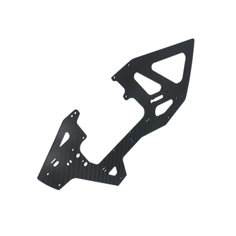 Goosky RS4 Carbon Fiber Main Frame Side Plate - HeliDirect