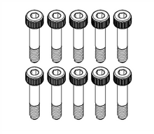 Goosky RS4 Screw Set M3x16mm - HeliDirect