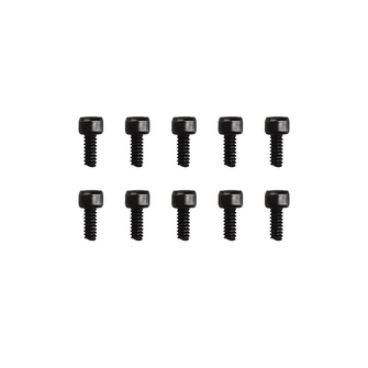 Goosky RS4 Screw Set M1.6x5mm - HeliDirect