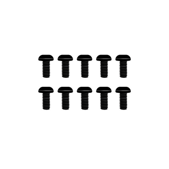 Goosky RS4 Screw Set M2x5mm - HeliDirect