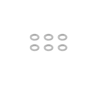 Goosky RS4 Washer Set - 2.1*3.6*0.5mm– BARC Hobbies