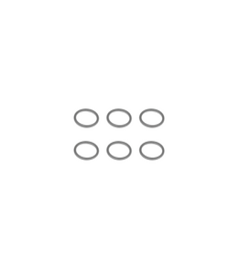 Goosky RS4 Washer Set - 8*10*0.5mm - HeliDirect