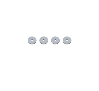 Goosky RS4 Main Blade Washer Set (3*15*0.2mm） - HeliDirect