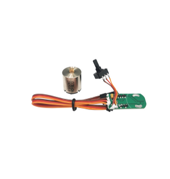 Goosky RS4 Tail Servo Control Board and Motor Set - HeliDirect