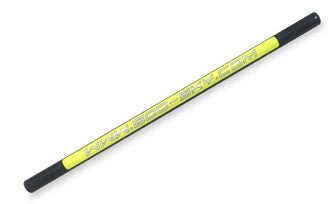 Goosky RS4 Aluminium Tail Boom - Yellow - HeliDirect