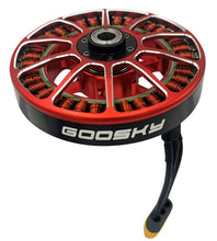 Goosky RS4 VENOM Brushless Motor - HeliDirect