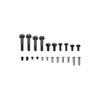 Goosky S1 Screws Set - HeliDirect