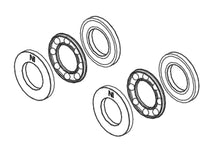 Goosky RS7 Flat Thrust bearing Set-F10-18M