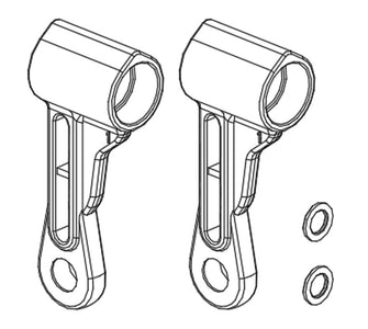 Goosky RS7 Washout links