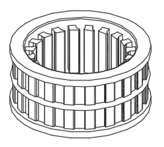 Goosky RS7 Oneway Bearing