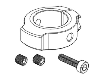 Goosky RS7 Main shaft locating ring