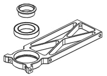 Goosky RS7 Third bearing block