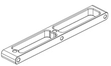 Goosky RS7 Main Frame middle reinforcement  plate