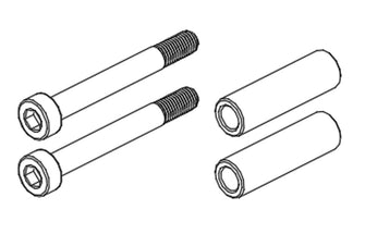 Goosky RS7 Main Frame Front Connecting Set