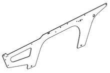 Goosky RS7 Lower Side Panel - L