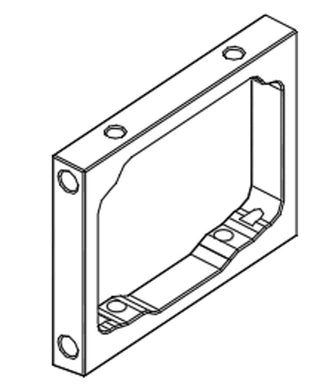 Goosky RS7 Front Frame Bracket