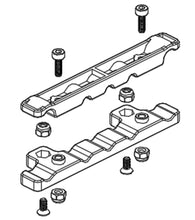 Goosky RS7 Wire harness sorting bracket